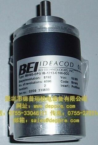 BEI IDEACOD編碼器